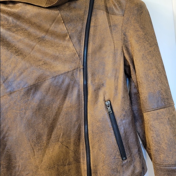 Dex leather jacket - Picture 5 of 8